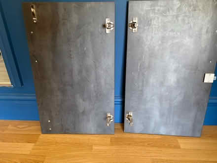 Photo of free Office Cupboard Door (Chesterfield S41) #2