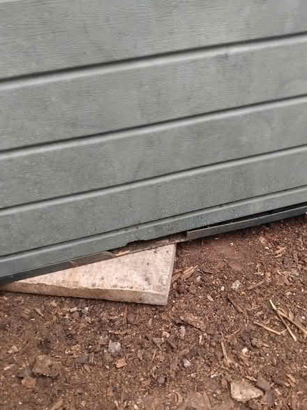 Photo of free Garden stage box (Bridgend CF31) #4