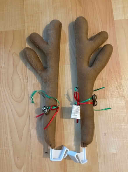 Photo of free Car window Reindeer antlers (L5L 5P5) #1