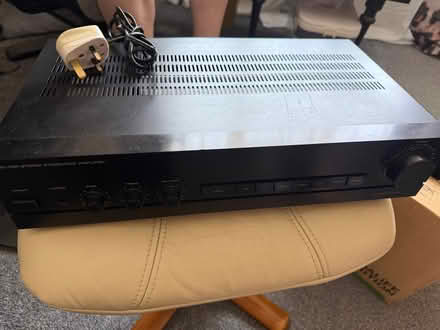Photo of free Hi Fi Amplifier (Orrell Mount L30) #1