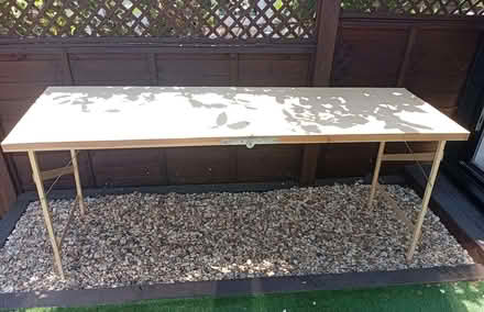 Photo of free Decorating table (Fleet GU51) #1