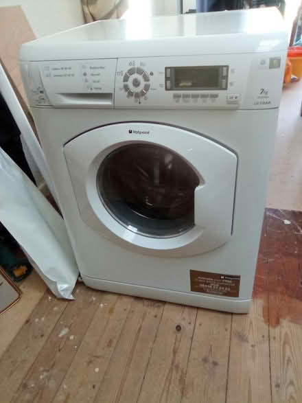 Photo of free Washing Machine/Washer dryer (Kidlington OX5) #1