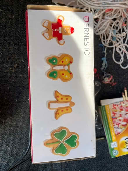 Photo of free Pastry design roller (DE56 - Duffield) #2