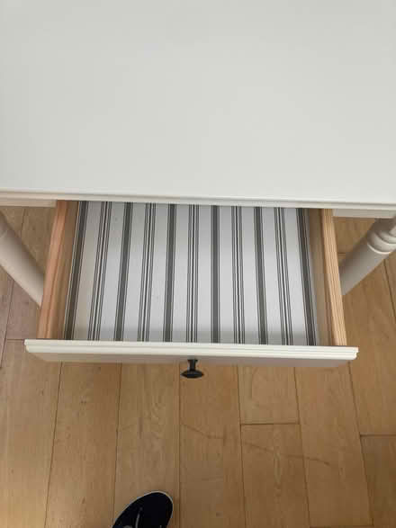 Photo of free Table with fold down leaf (Kimmage) #4
