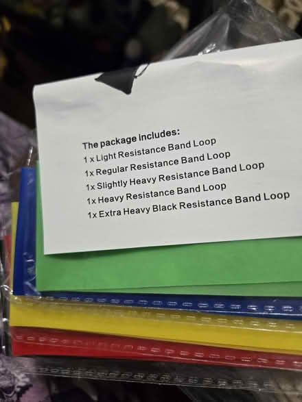 Photo of free Exercise item (10461 bronx Westchester Ave) #1