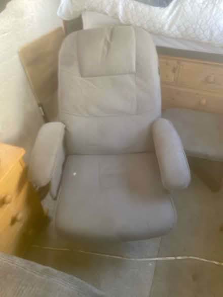 Photo of Reclining chair (Galgate LA2) #1
