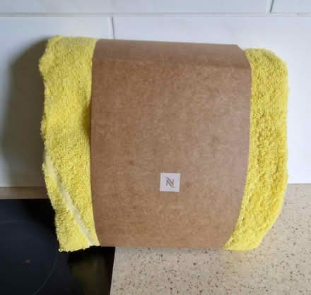 Photo of free Nepresso beach towel (Cheadle Hulme SK8) #1