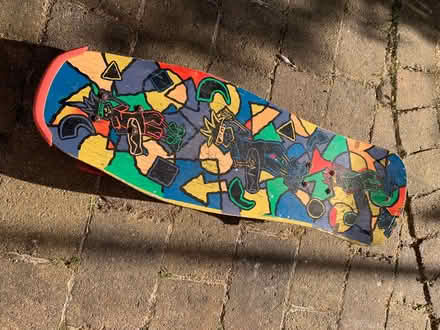 Photo of free Skateboard for child (Grays RM17) #1