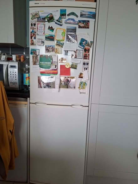 Photo of free Fridge freezer (Podsmead GL2) #1