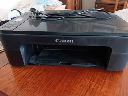 Photo of free Printer with full ink cartridges (Chipping Ongar CM5) #1