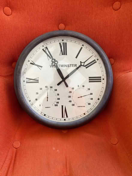 Photo of free Garden clock (The Knapp GL5) #1