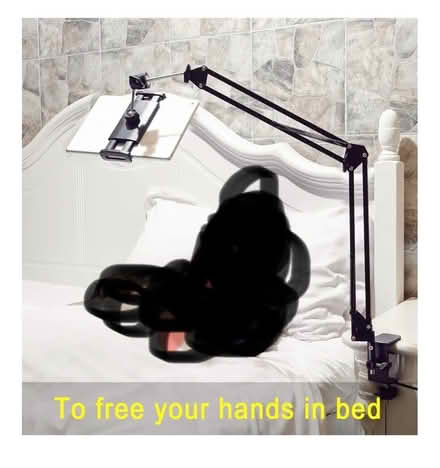 Photo of free Tablet stand for bed (Papplewick CP NG15) #3