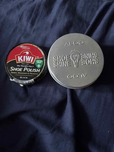 Photo of free Shoe polish (Plaistow E13) #1