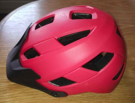 Photo of free Cycle Helmet (Corfe Mullen BH21) #2