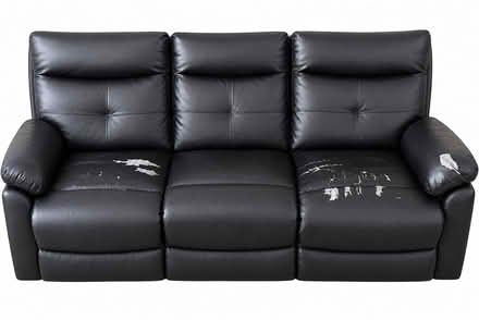Photo of free 3-Seater Recliner Sofa (Northolt UB5) #1