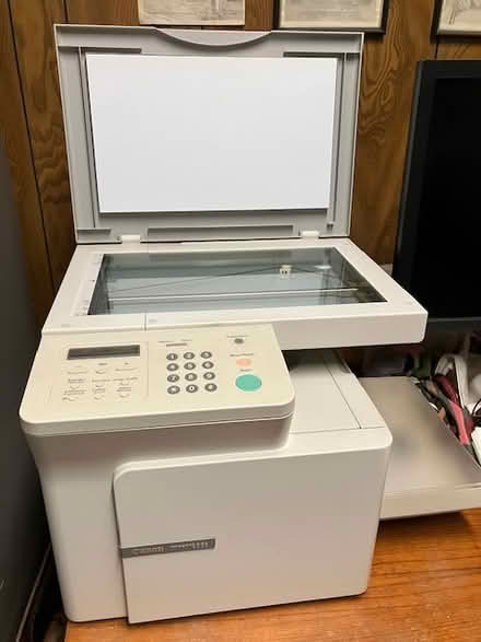 Photo of free Canon Imageclass printer (Las Palmas Pk, Snvle) #2