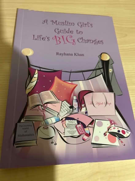 Photo of free Book for girls (Ha2 8pw) #1