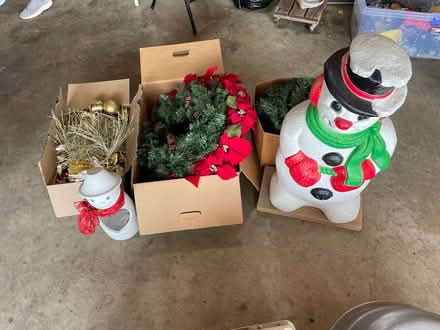 Photo of free Christmas items (Hanover pa 17331) #1