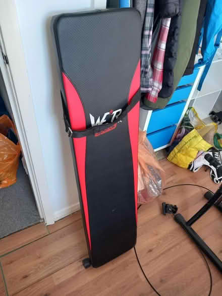 Photo of free Exercise bench (Caton LA2) #1
