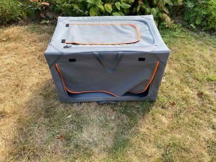 Photo of free Dog carrier (Forest Row RH18) #1