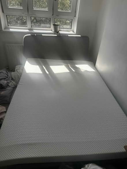 Photo of free Gel Fusion Mattress Topper (Bingfield Park N1) #1