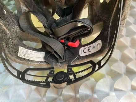 Photo of free Cycle helmet (MK South MK7 8PG) #2