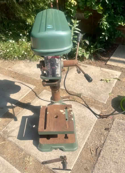 Photo of free Bench Drill (Ware SG12) #1