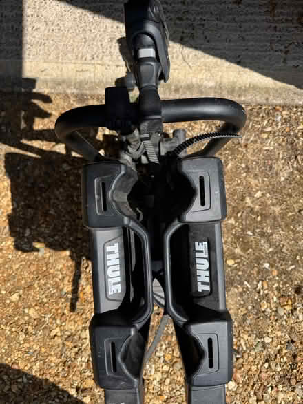 Photo of free Thule Bike Carrier for 2inch hitch (BA12 6PE) #2