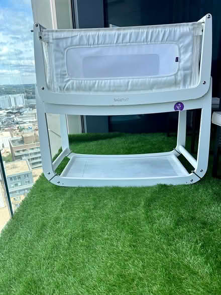Photo of free SnüzPod3 Baby Bedside Crib (North Acton) #1