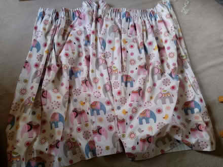 Photo of free Curtains (black out) (Jennyfield HG3) #1