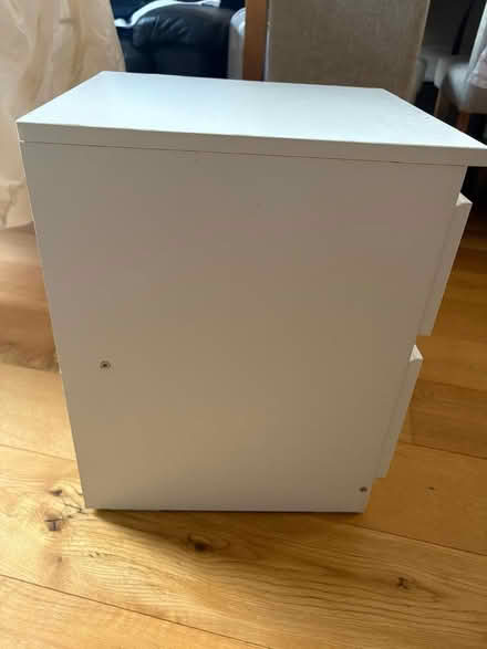 Photo of free IKEA bedside cabinet (SL6 furze platt) #2