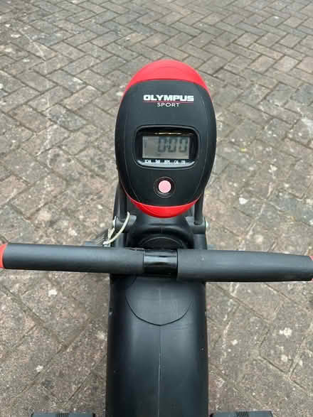 Photo of free Olympus Sport Wave Rowing Machine (Langwathby CA10) #2