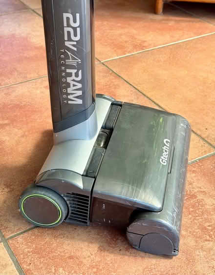 Photo of free Gtech AirRAM Cordless Vacuum Cleaner Mk1 (Rode Manor BA11) #2