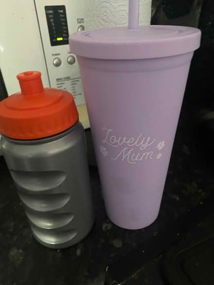Photo of free Mugs, glasses & flask (Havant PO9) #3