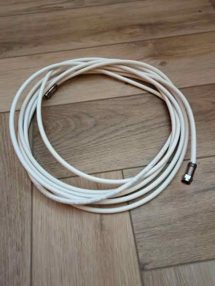 Photo of free Coaxial cable - cabelcon 3.9 (Ware SG12) #1