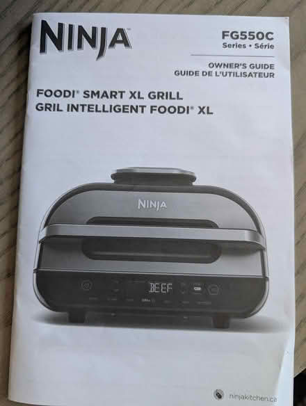 Photo of free Accessories - Ninja Foody Grill XL (Kennedy Commons) #3