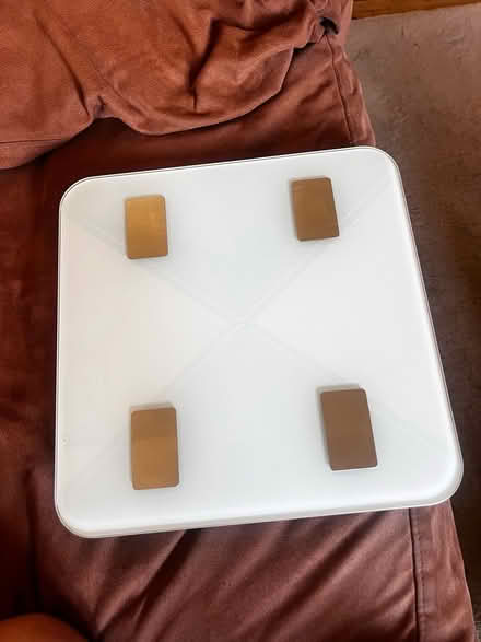 Photo of free Bathroom scales (Ashburton SE25) #1
