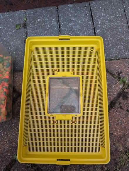 Photo of free Small Fish Tank (Swinton M27) #3