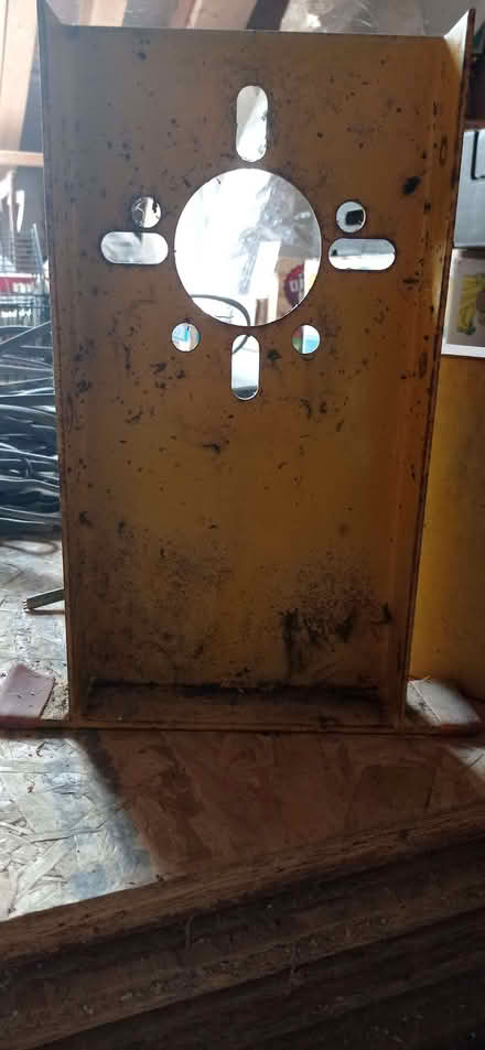 Photo of free Winter wheel stands (Holmfirth) (Holmfirth HD9) #2
