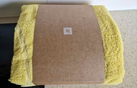 Photo of free Nepresso beach towel (Cheadle Hulme SK8) #2