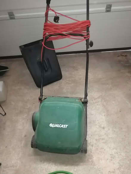 Photo of free Lawnmower (spares only) (Oswestry SY11) #1