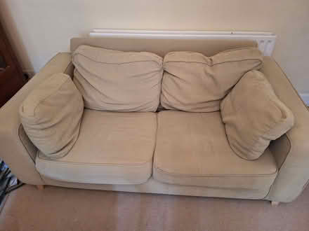 Photo of free ball and claw bath with taps & sofa bed (Kew TW9) #2