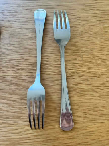 Photo of free Cutlery // Spoons & Forks (Richmond Hill TW10) #4