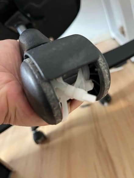 Photo of free Office chair (Town Furze OX3) #2