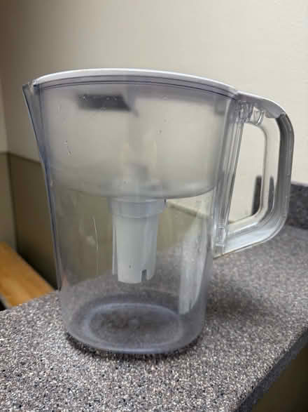 Photo of free Brita water pitcher (1075 Valencia Avenue) #1