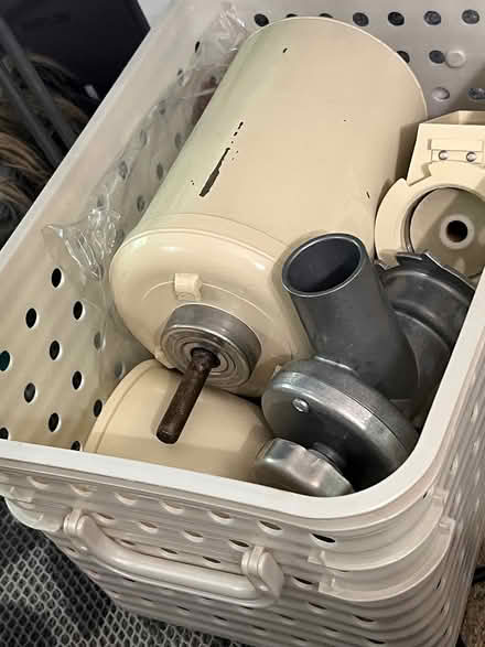 Photo of free Champion juicer with grain mill (Irvine) #1
