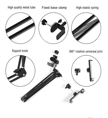 Photo of free Tablet stand for bed (Papplewick CP NG15) #4