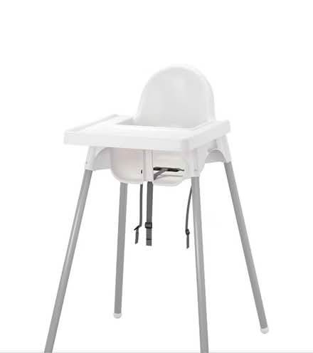 Photo of free Ikea high chair (Netherton WF4) #1