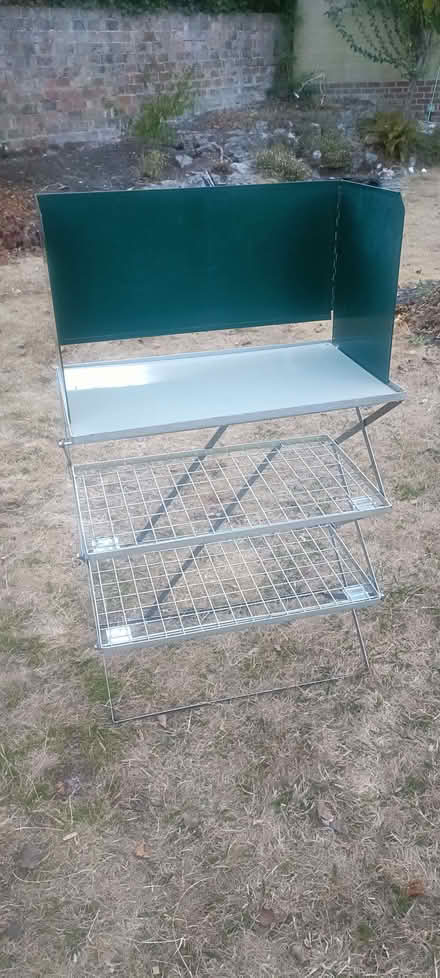 Photo of free Camping stove stand (Eastbourne BN21) #3