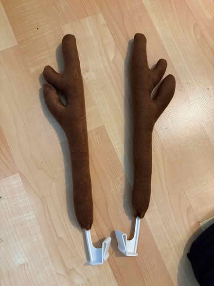Photo of free Reindeer antlers for car windows (L5L 5P5) #1